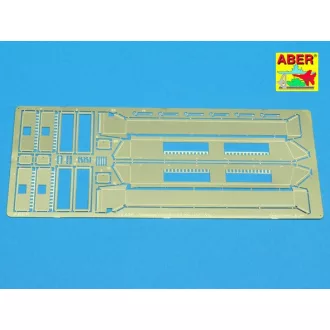 Aber German Sd.Kfz.250 'NEU' stowage bins