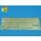 Aber Fenders for Russian SU-85/Russian SU-100/Russian SU-122