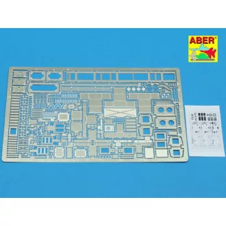 Aber German Tank Radio Set Fu 2 & Fu 5