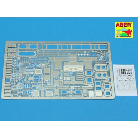 Aber German Tank Radio Set Fu 2 & Fu 5