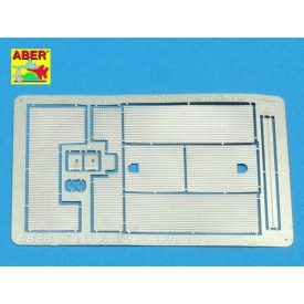 Aber Floor for German Sd.Kfz.250