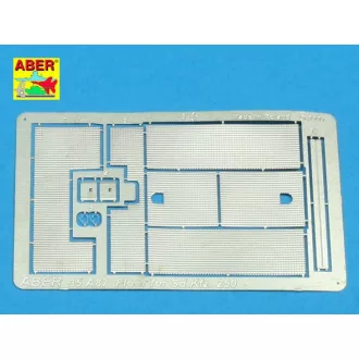 Aber Floor for German Sd.Kfz.250