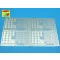 Aber Tracks for Renault FT-17 tanks (Tamiya)