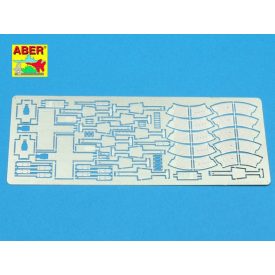   Aber Magazines and ammunition boxes for Germam FlaK 30 and FlaK 38