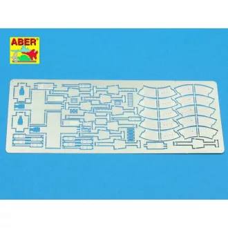   Aber Magazines and ammunition boxes for Germam FlaK 30 and FlaK 38