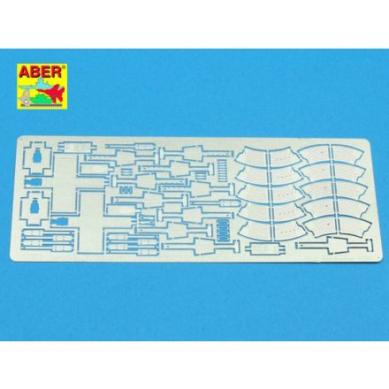 Aber Magazines and ammunition boxes for Germam FlaK 30 and FlaK 38