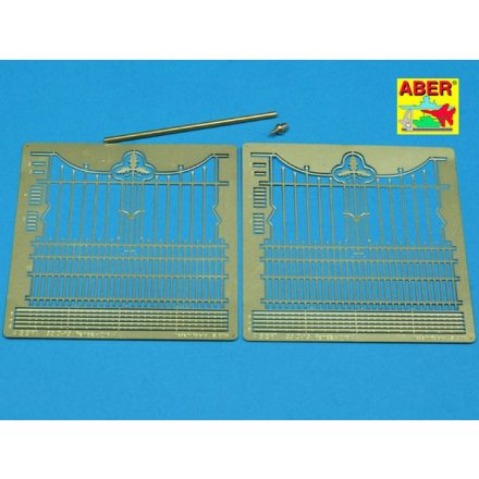 Aber Fence Type A