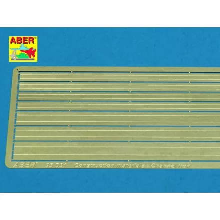 Aber Construction Materials - Channel Iron