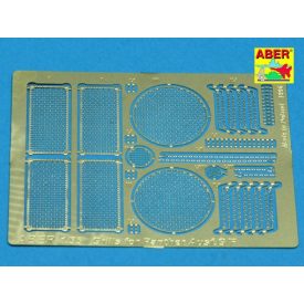 Aber Pz.Kpfw.V Panther Ausf.G grills