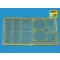 Aber JagdPanther grills (Cyber-Hobby, Dragon, Tamiya)
