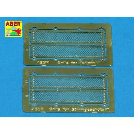 Aber Pz.Kpfw.III/Sturmgeschutz/StuG.III grills