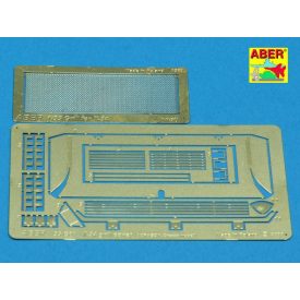 Aber Russian T-34 Grill (Dragon)