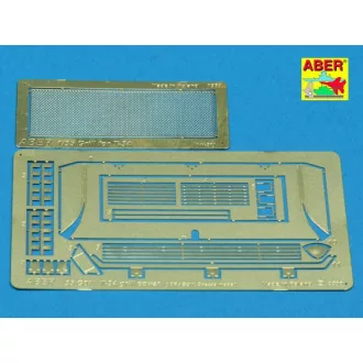 Aber Russian T-34 Grill (Dragon)