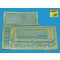 Aber Russian T-34 grill covers (Tamiya)