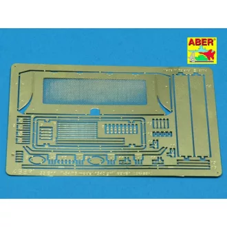 Aber Grille covers Russian T-34/76 Mod.1940
