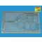 Aber Grilles for King Tiger Sd.Kfz.182 (Porshe Turret) Sd.Kfz.182