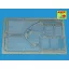 Aber Grilles for King Tiger Sd.Kfz.182 (Porshe Turret) Sd.Kfz.182