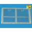 Aber Grilles for Pz.Kpfw.VI Tiger I Sd.Kfz.181 (AFV Club)