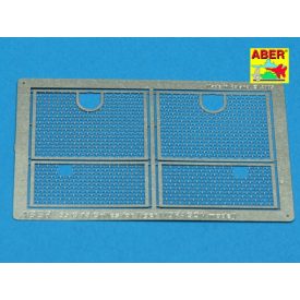 Aber Grilles for Pz.Kpfw.VI Tiger I Sd.Kfz.181 (Dragon)