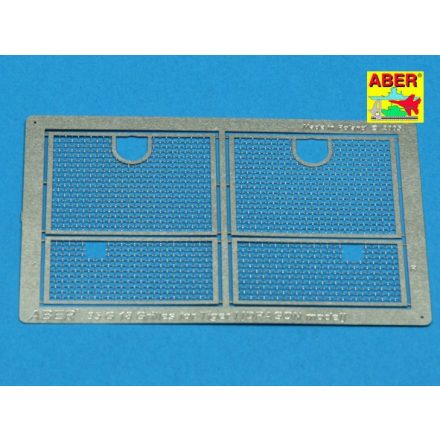Aber Grilles for Pz.Kpfw.VI Tiger I Sd.Kfz.181 (Dragon)