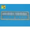 Aber Grilles for Jozef Stalin IS-2 or Russian JSU-122/152