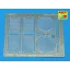 Aber Grilles for Jagdtiger Sd.Kfz.186 (Tamiya)
