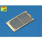 Aber Grilles For Standardpanzer E-50 or E-75 (Trumpeter)
