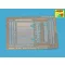 Aber Grilles For Russian Tank BT-7 or Finnish Army BT-42 (Tamiya)