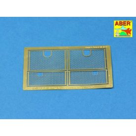   Aber Grilles for Sd.Kfz.181 Pz.Kpfw.VI Tiger I (Rye Field Models)