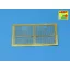 Aber Grilles for Sd.Kfz.181 Pz.Kpfw.VI Tiger I (Rye Field Models)