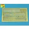 Aber Grilles for Russian Tank T-55AM also for T-55AMV (Takom)