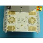 Aber Pz.Kpfw.V Ausf.A/D "Panther" (Sd.Kfz.181) Grilles (Takom)