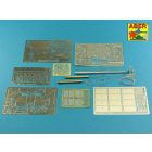 Aber Pz.Kpfw. V Ausf.D A ( i.Kfz.171) Panther (Takom)