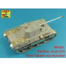 Aber Pz.Kpfw. V Ausf.D A ( i.Kfz.171) Panther (Takom)