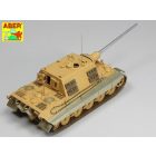 Aber German Heavy Tank Destroyer Panzerjager "Jagdtiger" (Sd.Kft.186) Frühe Production (Tamiya)