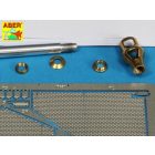 Aber Sd.Kfz.184 Elefant set (Tamiya)