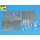 Aber German Tank Destroyer Jagdpanther (Sd.Kft.173) Ausf.G1 Early Version (Dragon)