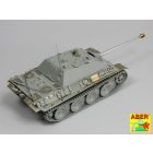 Aber German Tank Destroyer Jagdpanther (Sd.Kft.173) Ausf.G1 Early Version (Dragon)