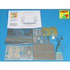 Aber German Tank Destroyer Jagdpanther (Sd.Kft.173) Ausf.G2 Late Version (Dragon)