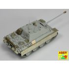 Aber German Tank Destroyer Jagdpanther (Sd.Kft.173) Ausf.G2 Late Version (Dragon)
