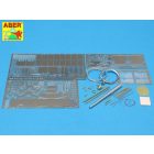 Aber Pz.Kpfw.VI Ausf.E (Sd.Kfz.181) Tiger I - Late (Tamiya)