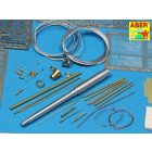 Aber Pz.Kpfw.VI Ausf.E (Sd.Kfz.181) Tiger I - Late (Tamiya)