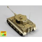 Aber Pz.Kpfw.VI Ausf.E (Sd.Kfz.181) Tiger I - Late (Tamiya)
