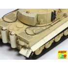 Aber Pz.Kpfw.VI Ausf.E (Sd.Kfz.181) Tiger I - Late (Tamiya)