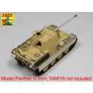 Aber Pz.Kpfw. V Ausf.G ( i.Kfz.171) Panter (Tamiya)