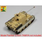 Aber Pz.Kpfw. V Ausf.G ( i.Kfz.171) Panter (Tamiya)