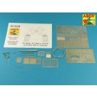 Aber Pz.Kpfw.VI Tiger.I Ausf.E (s.PzAbt. 501 in Tunisia) (Tamiya)