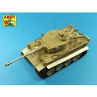 Aber Pz.Kpfw.VI Tiger.I Ausf.E (s.PzAbt. 501 in Tunisia) (Tamiya)