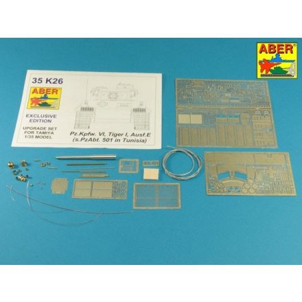 Aber Pz.Kpfw.V Panther Ausf.D (Sd.Kfz.171) (Tamiya)