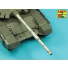 Aber 125mm 2A46M-5/6 Barrel for Russian Tank T-72B3; T-90S/MS